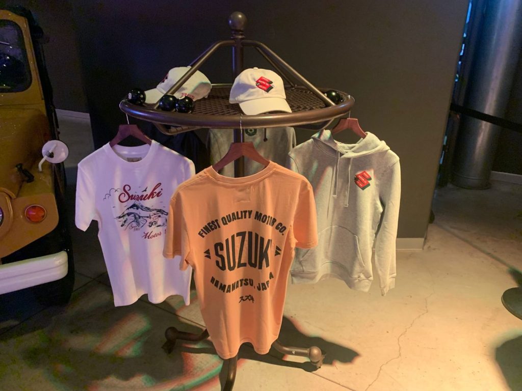 Scopri la Capsule Collection di Suzuki all'EICMA 2025 Sesto San Giovanni (Milano) - Suzuki è pronta...