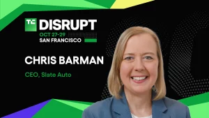 Scopri in anteprima il camion elettrico di Slate Auto al TechCrunch Disrupt 2025.
