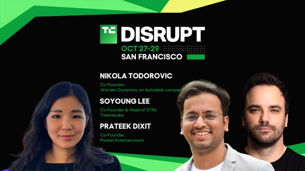 Macchine creative: l’incontro tra intelligenza artificiale e immaginazione al TechCrunch Disrupt 2025.