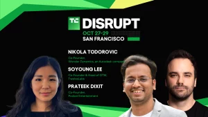 Macchine creative: l’incontro tra intelligenza artificiale e immaginazione al TechCrunch Disrupt 2025.