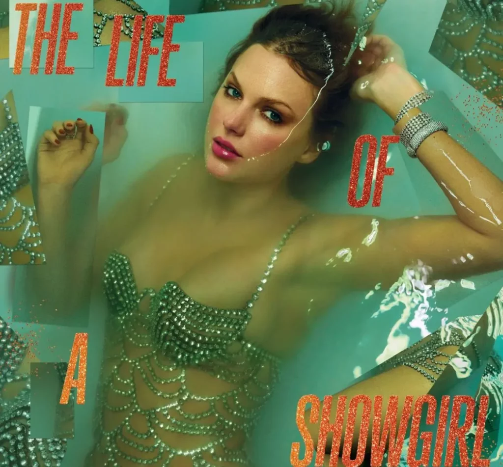 Taylor Swift sorprende con il nuovo album “The Life of a Showgirl”, in uscita oggi