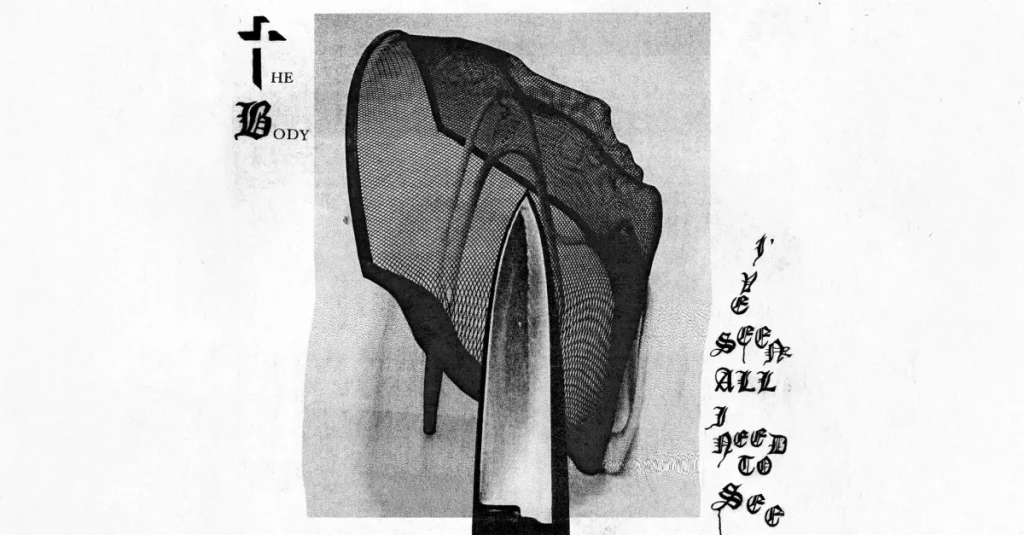 Un Album Veramente Terrificante: I've Seen All I Need to See Ci sono pochi album che possono essere...