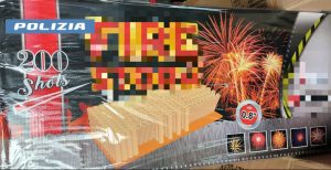 Sequestro di Fuochi Artificiali Illegali a Settimo Torinese Torino, la Sicurezza Prima di Tutto La...