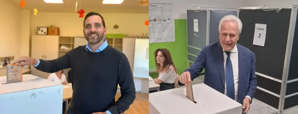 Elezioni in Toscana: Tomasi vota a Pistoia, Giani a Sesto Fiorentino. Novità in arrivo!