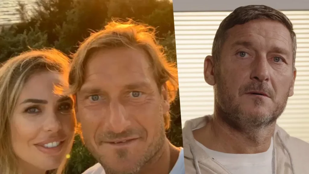 L’amore tra Francesco Totti e Ilary Blasi ha incantato l’Italia per oltre vent’anni, diventando una...