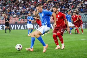 Italia U21 trionfa 5-1 contro l’Armenia, rimane a punteggio pieno verso Euro 2027.