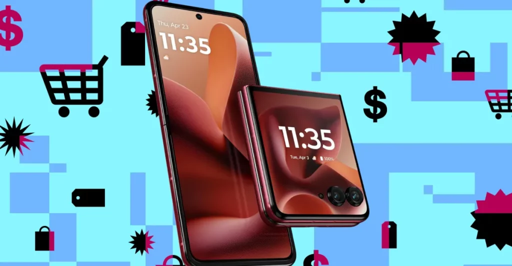 Se sei indeciso sull’acquisto di uno smartphone pieghevole, il Motorola Razr Ultra (2025) potrebbe...