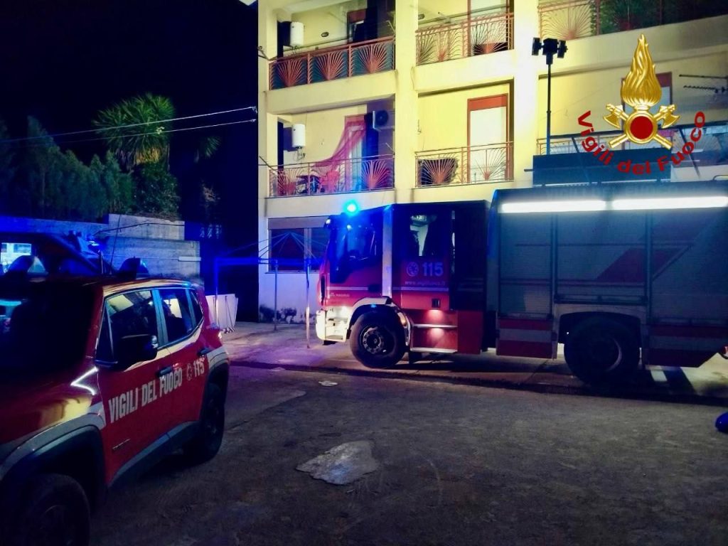 Incendio a Monreale: vittima un 54enne in un appartamento nel Palermitano. Tragedia in casa.