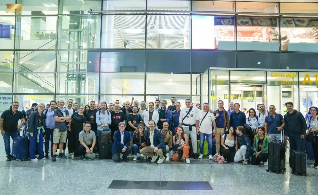 Storico debutto a Hanoi dell’Orchestra del Teatro Massimo di Palermo all’Ho Guom Opera