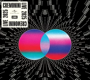 Il 21 novembre arriva “CremoniniLive25”, il nuovo album dal vivo imperdibile
