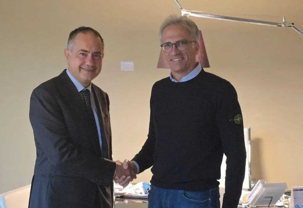 Incontro tra il Console Onorario del Marocco e il Presidente della Camera di Commercio reggina