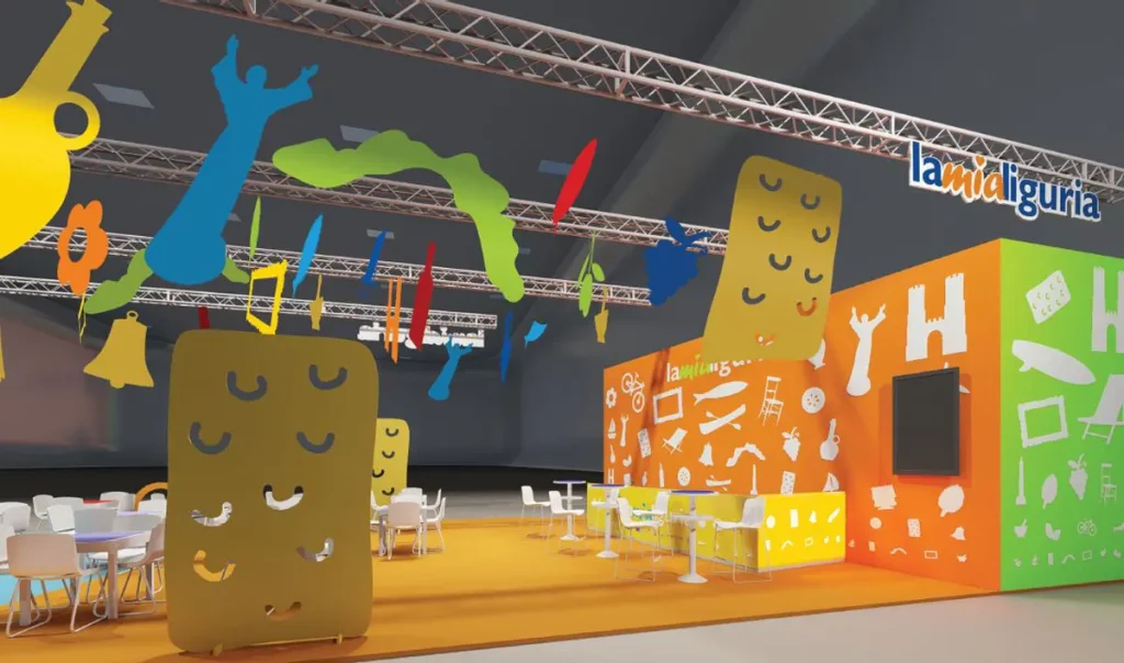 Liguria in mostra: colori e sapori al TTG Travel Experience di Rimini, dall’8 al 10 ottobre.