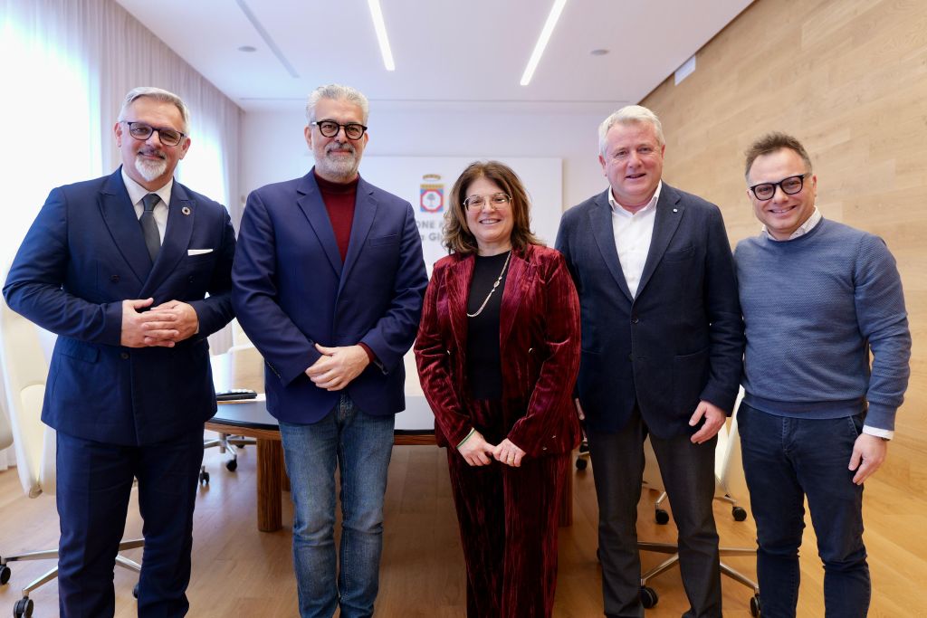 Strategie per la Puglia: l’acqua come chiave per sviluppo sostenibile e crescita.