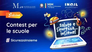 Riparte il Concorso Nazionale “Salute e Sicurezza…insieme!” ROMA (ITALPRESS) – È tornato il concorso...