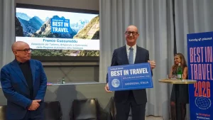 Sardegna: Una delle 25 Migliori Destinazioni al Mondo 2026 MILANO (ITALPRESS) – La Sardegna è stata...