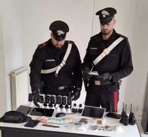 Operazione Anti-Spaccio a Nettuno ROMA (ITALPRESS) – Nella giornata di ieri, i Carabinieri del...