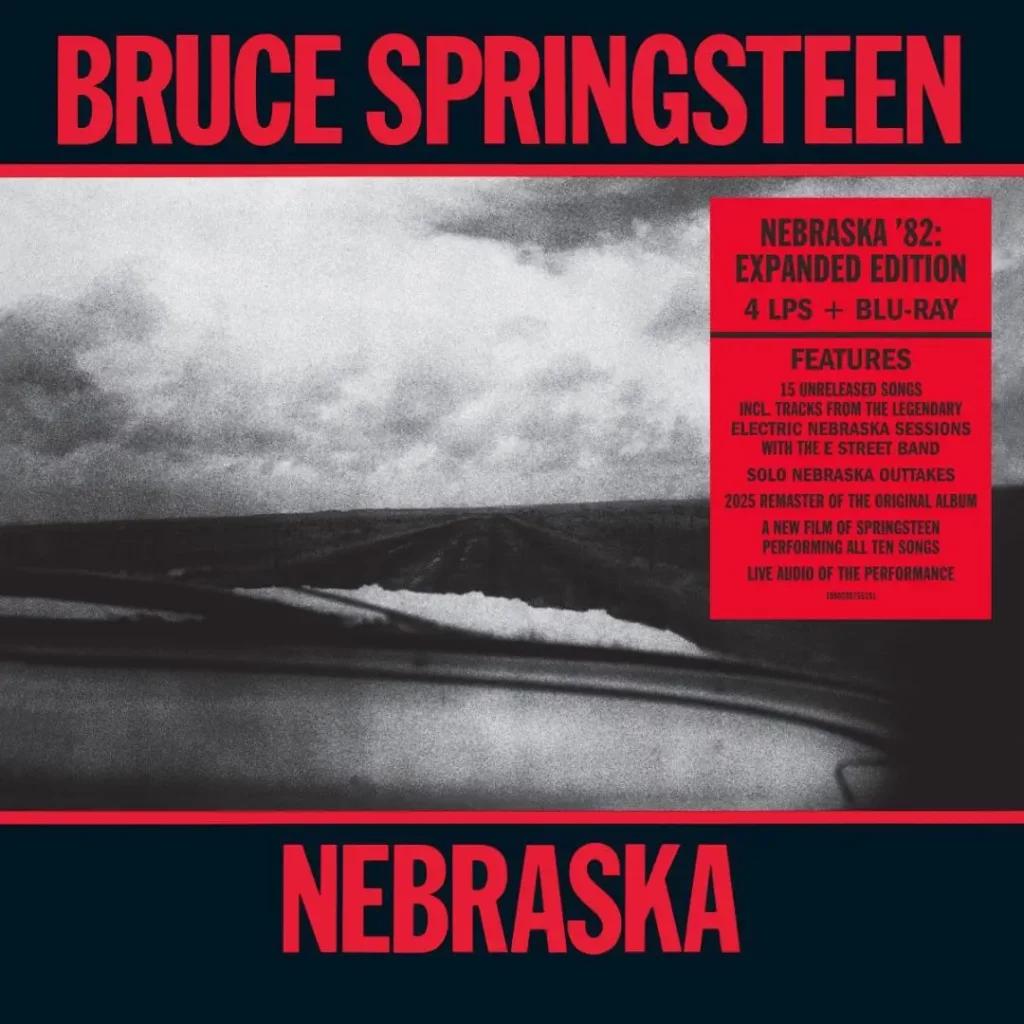 Bruce Springsteen presenta “Nebraska ’82: Expanded Edition” per celebrare un capolavoro MILANO...