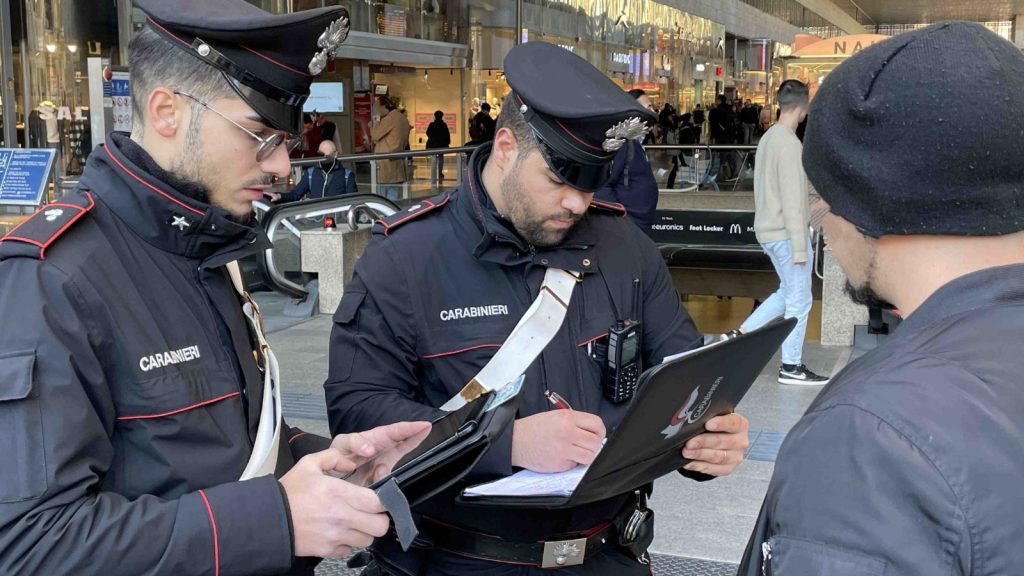 **ROMA (ITALPRESS)** – Nella zona di Stazione Termini, a Roma, è scattata un’importante operazione...