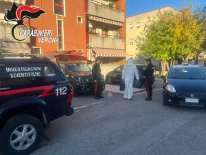 Femminicidio a Verona: arrestato un 41enne per l’omicidio della compagna accoltellata.