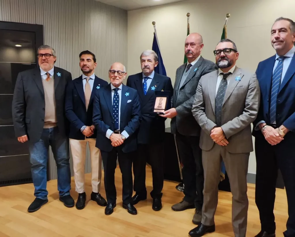 Spille “Non ti scordar di me” in Liguria: omaggio ai Caduti per la Patria.