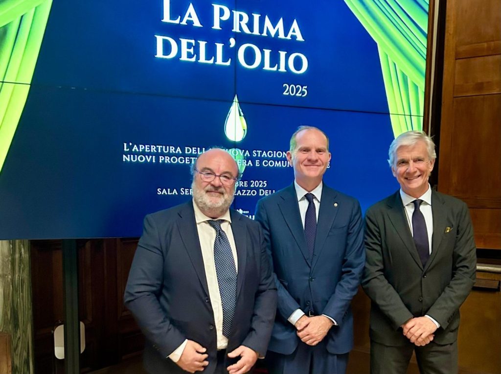 Giovani protagonisti: Confagricoltura, Carapelli e Unapol rilanciano l’olio attraverso nuove opportunità.