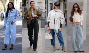 I migliori abbinamenti di scarpe per i jeans a gamba barrel, lo stile must-have!
