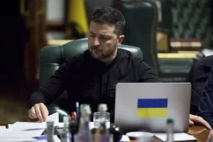 Ucraina: leader europei uniti per una pace duratura e giusta nel conflitto attuale.