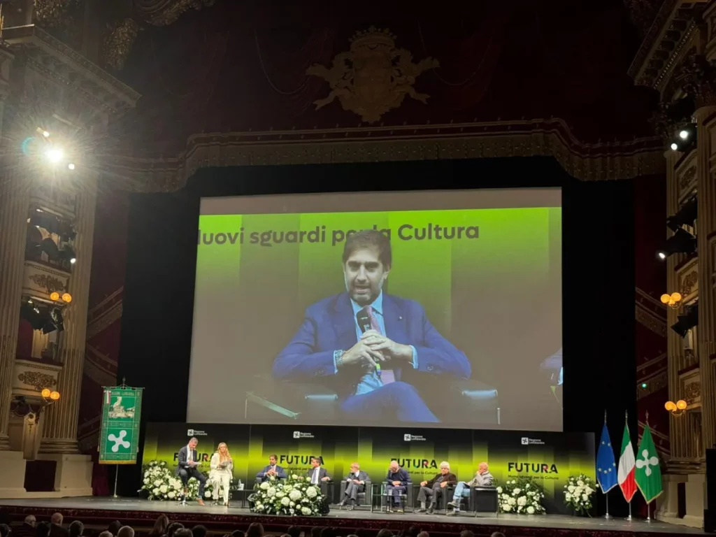 Una Nuova Iniziativa per la Cultura in Lombardia MILANO (ITALPRESS) – “Un’iniziativa utile e...