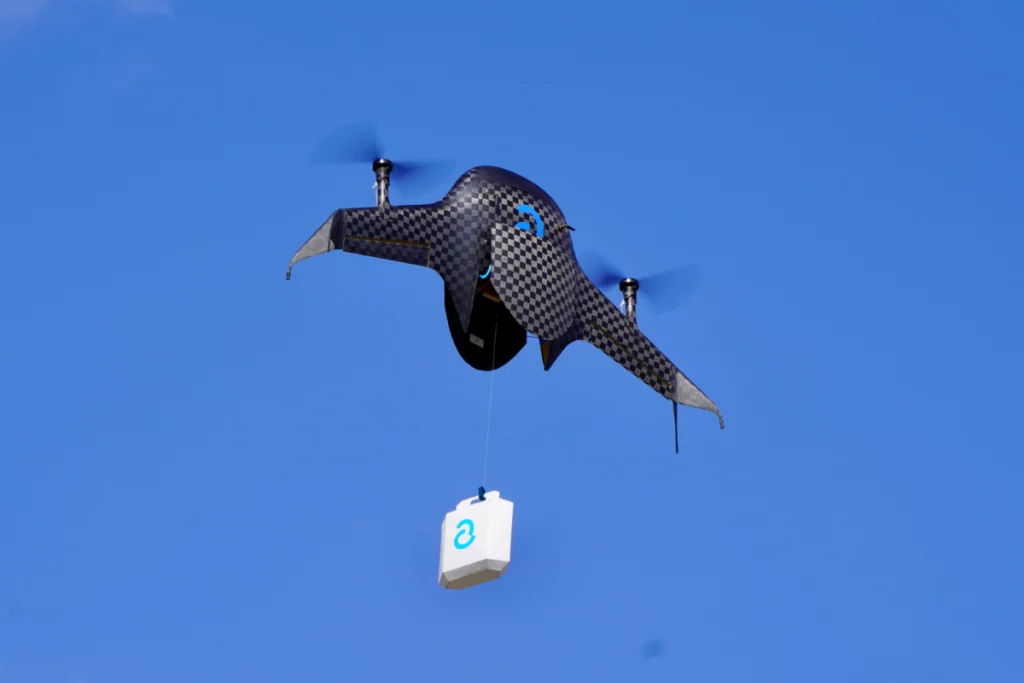 Airbound, una startup indiana nel settore dei droni, ha raccolto 8,65 milioni di dollari in...