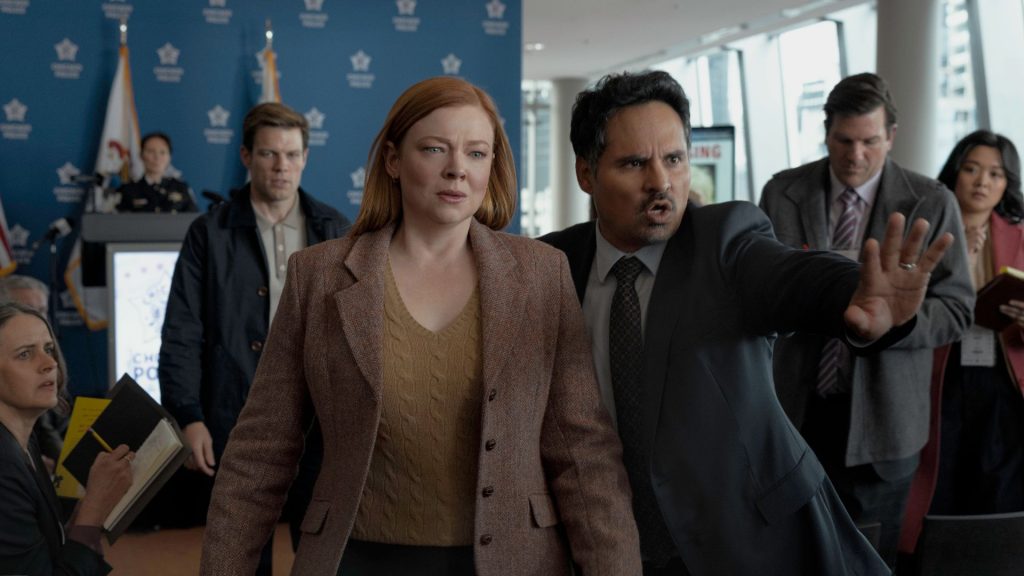 “All Her Fault”: La nuova serie con Sarah Snook disponibile su Sky e Now.