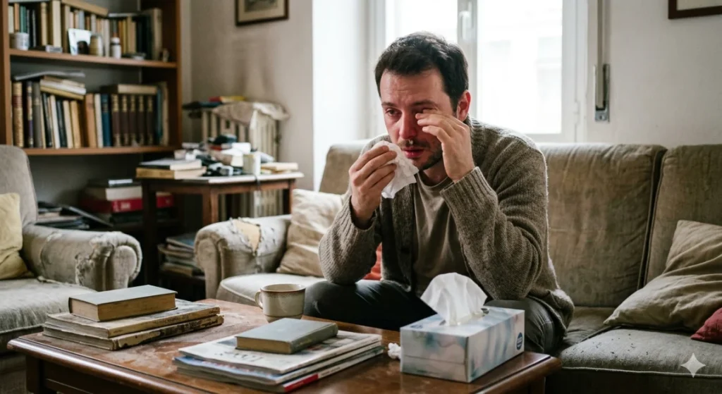 Dieci strategie per attenuare le allergie da muffa nella tua vita quotidiana