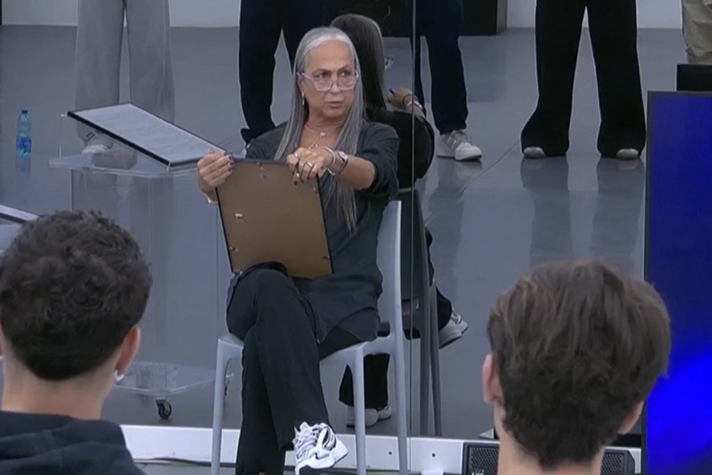 Amici 25: lo scontro acceso tra Alessandra Celentano e Alessio Nel corso della venticinquesima...