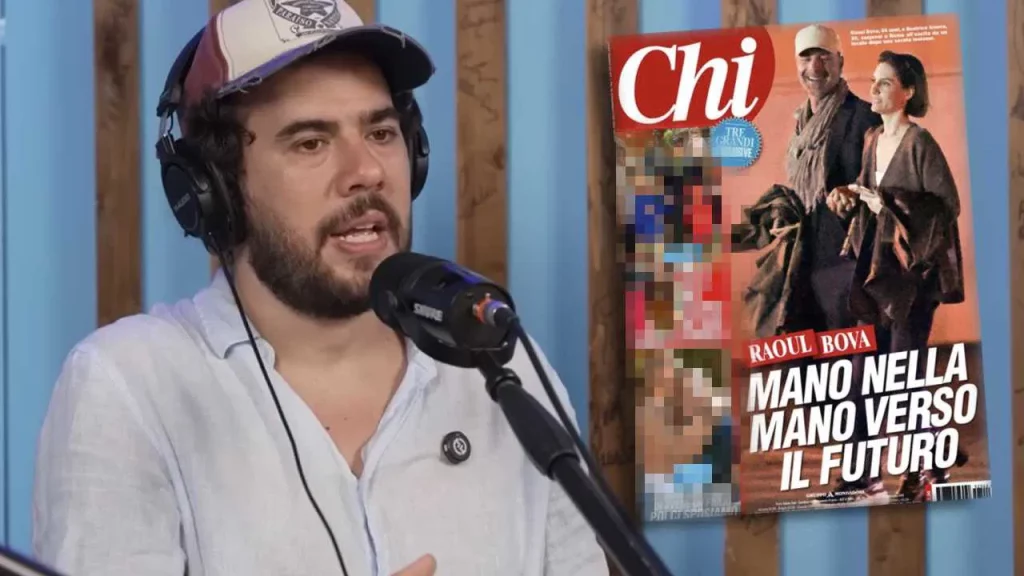 Arnera flirta con Bova, ex Pisani lo attacca a LOL con un dissing tagliente