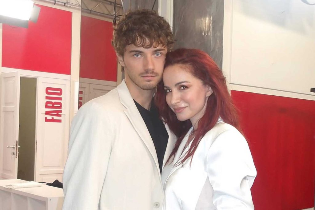 Confronti con l’ex di Andrea Delogu? Non mi infastidiscono, voglio solo renderla felice