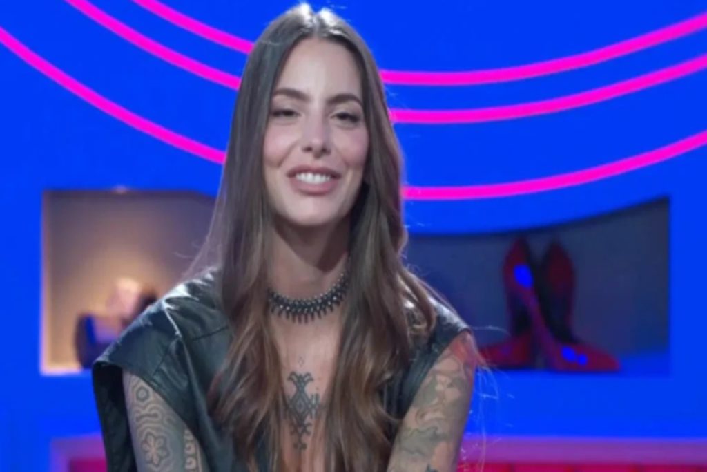 Anita Mazzotta al Grande Fratello 2025: la commovente dedica a sua madre