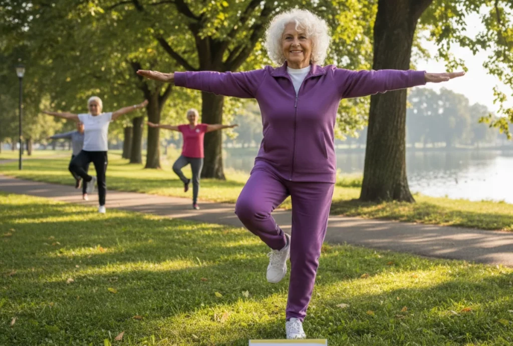 Esercizi per il fitness delicati sulle articolazioni: routine efficaci per chi ha l’artrite