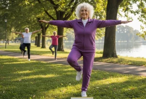 Esercizi per il fitness delicati sulle articolazioni: routine efficaci per chi ha l’artrite