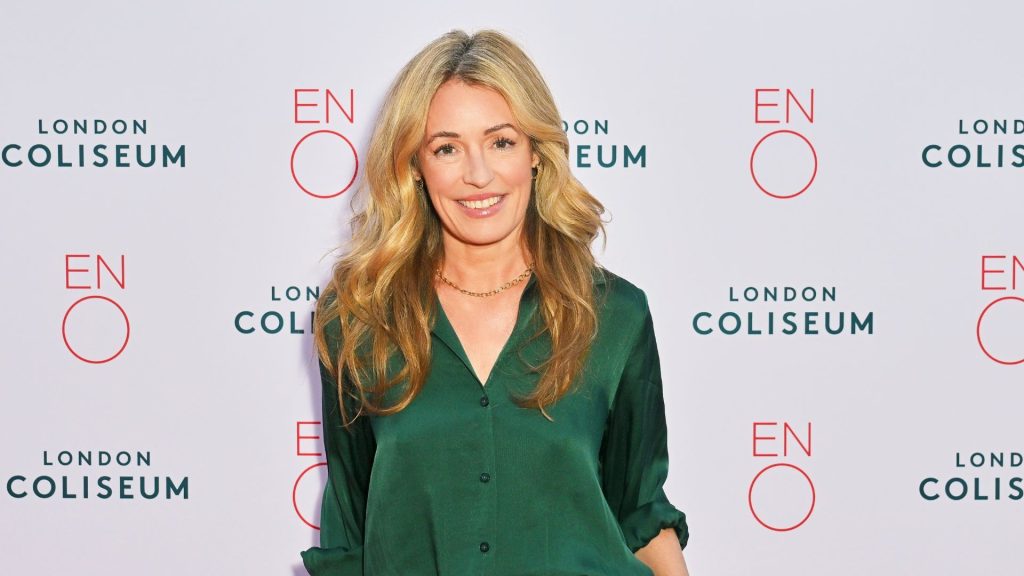 Cat Deeley è una delle presentatrici più amate della televisione, grazie alla sua naturale calda...