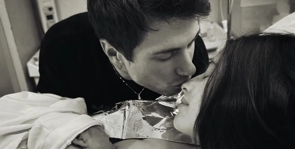 È nata Athena, figlia di Biccy: ecco la gioia della famiglia