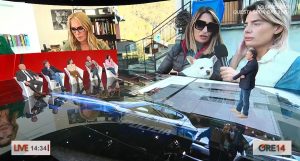 Caso Bianca: Carabinieri intervengono per la riconsegna della cagnolina a Pamela Genini.