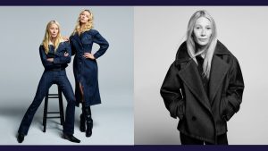 Gwyneth Paltrow e Apple Martin brillano nella nuova campagna di GapStudio, coppia madre-figlia affascinante.