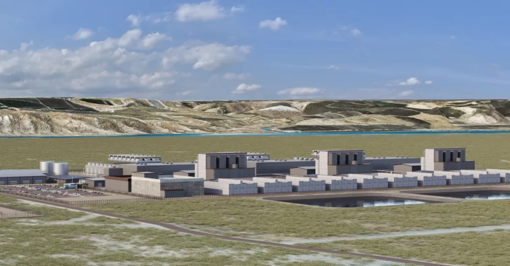 Piani di Amazon per l'Energia Nucleare nello Stato di Washington Amazon ha recentemente condiviso...