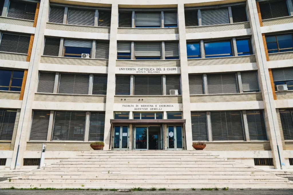 William Kaelin, Premio Nobel, alla Cattolica di Roma: una lectio imperdibile sulla medicina innovativa.