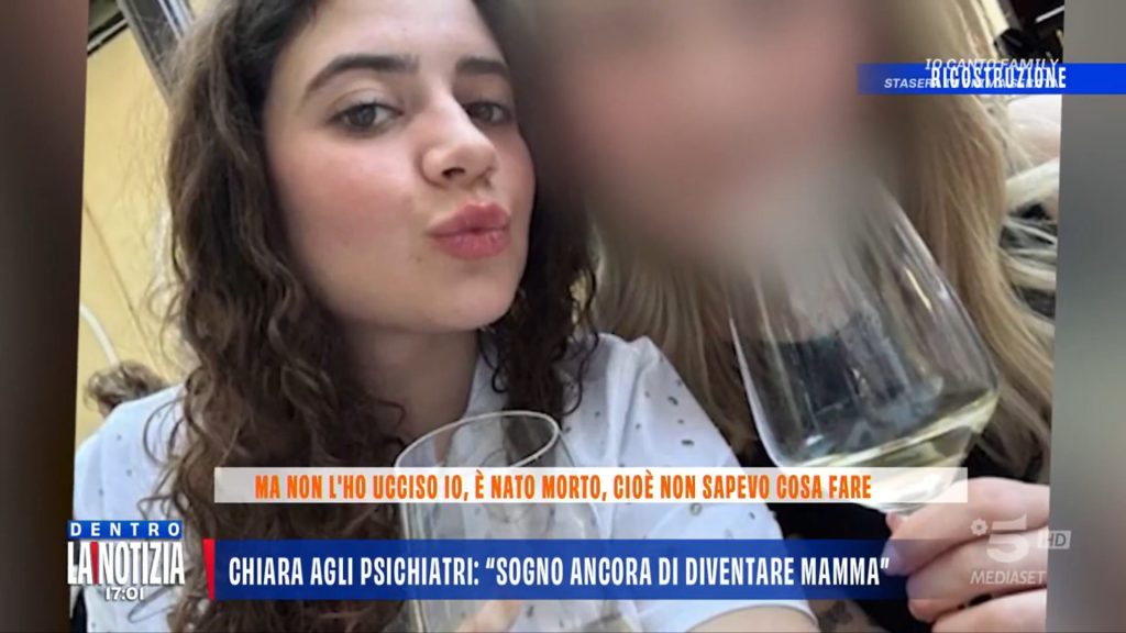 Chiara Petrolini: “Volevo davvero un secondo figlio” – Rivelazioni sconvolgenti sulla sua gravidanza.