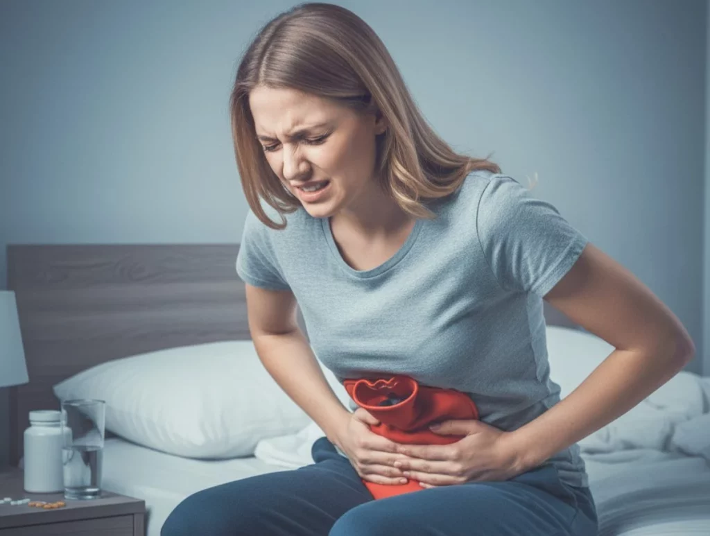 Dolore da aria e gas nello stomaco: una guida essenziale per alleviare il fastidio