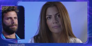 Grande Fratello 2025: Screzio acceso tra Domenico e Valentina, clima da Temptation Island | Video