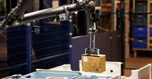 Amazon Introduce Blue Jay: Un Robot al Servizio dei Dipendenti Recentemente, Amazon ha annunciato...