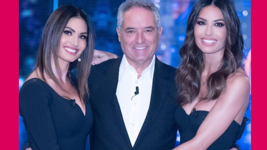 Elisabetta Gregoraci: “Non ho mai osteggiato la compagna di mio padre, vive nella paura”.