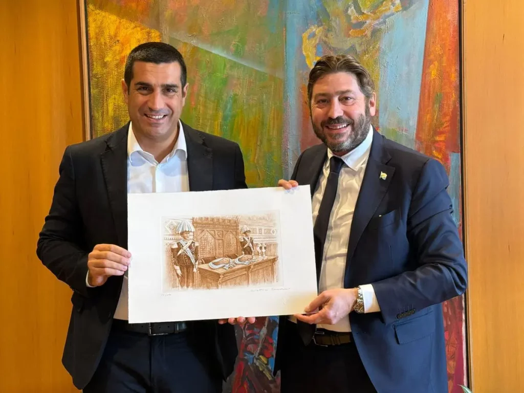 SAN MARINO (ITALPRESS) – Un nuovo capitolo di collaborazione sta prendendo forma tra la Repubblica...