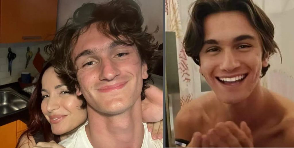 Tragedia familiare: Evan Delogu, 18 anni, scompare. Il toccante messaggio del padre.